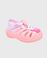 Sandalias Disney Magic Marie Rosa diseño